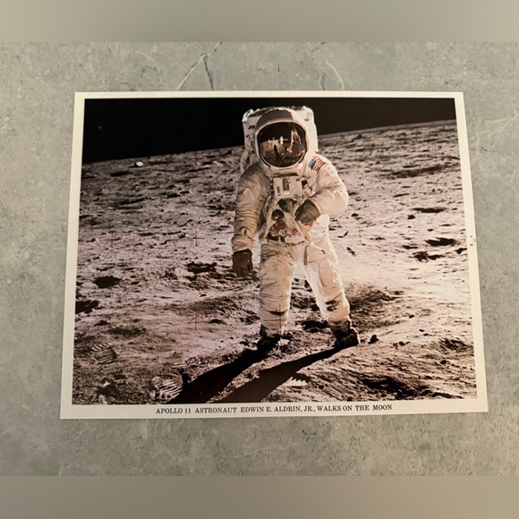 Vintage Space Exploration Art Prints Set of 6 - Picture 6 of 13